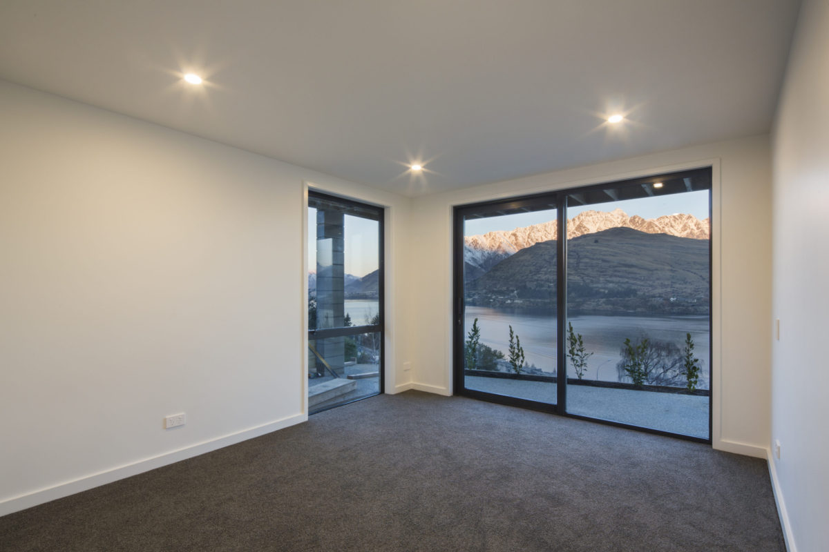 Queenstown Hill House Build