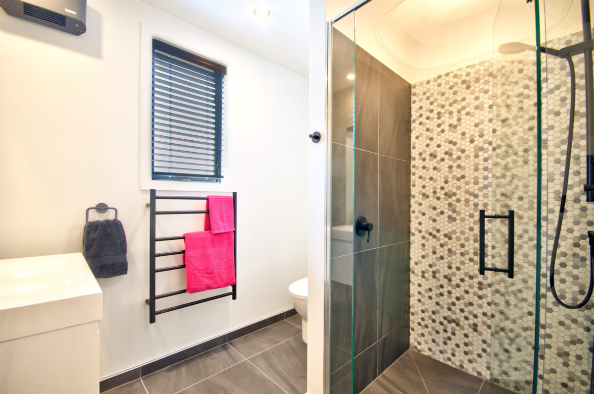 Bathroom - Residential Build in Queenstown